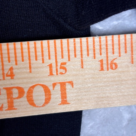 J.Crew Black Wool/Nylon Blend Sheath Dress Size 0 • Classic Career Little Black - Picture 6 of 13